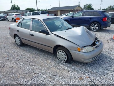 1NXBR12E9XZ****** 1999 Toyota Corolla