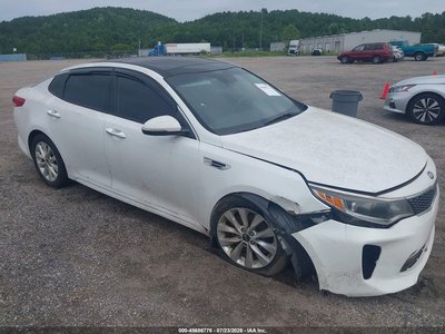 5XXGU4L31JG****** 2018 Kia Optima