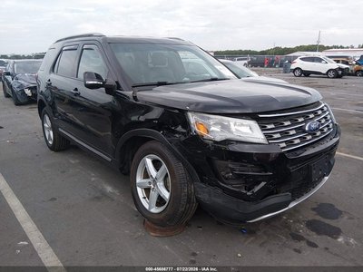 1FM5K8D8XGG****** 2016 Ford Explorer
