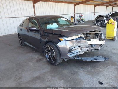 1HGCV1F38LA****** 2020 Honda Accord