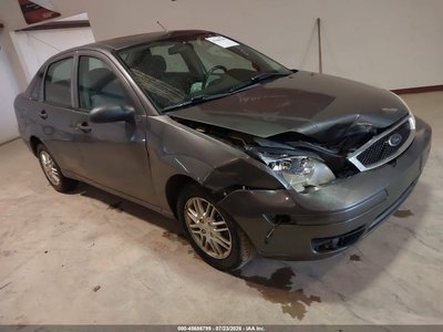 2007 Ford Focus