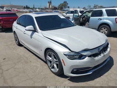 2017 BMW 3 Series