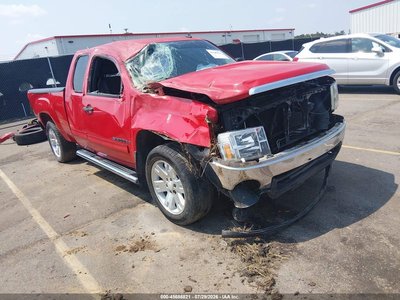 1GTEC19J58Z****** 2008 GMC Sierra 1500