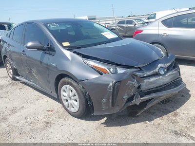 JTDKARFU6K3****** 2019 Toyota Prius