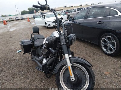 1HD1JNV12GC****** 2016 Harley-Davidson Flstfb