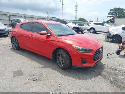 KMHTG6AF3KU****** 2019 Hyundai Veloster