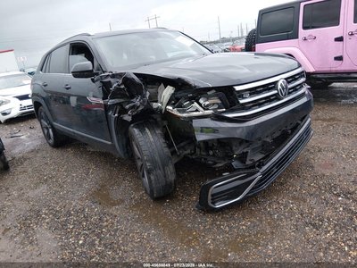 2020 Volkswagen Atlas