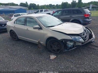 3FAHP0HA3AR****** 2010 Ford Fusion