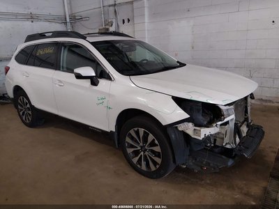 2015 Subaru Outback