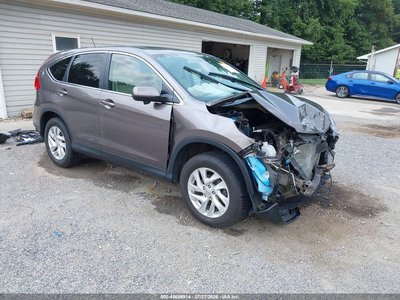 2HKRM4H53GH****** 2016 Honda CR-V