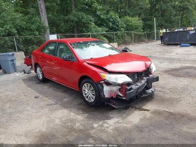 4T1BF1FK7DU****** 2013 Toyota Camry