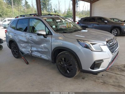 2023 Subaru Forester