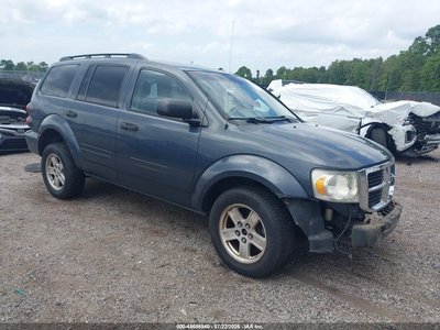 1D8HB48P67F****** 2007 Dodge Durango