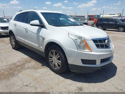 3GYFNAEY8AS****** 2010 Cadillac SRX