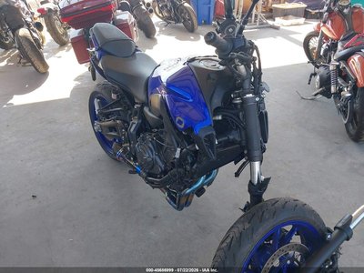 2024 Yamaha MT-07