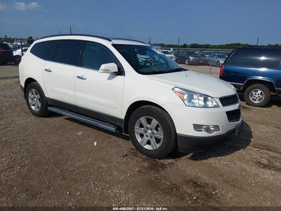 1GNKRJEDXCJ****** 2012 Chevrolet Traverse