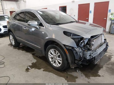 2022 Cadillac XT5