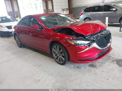 JM1GL1VM6M1****** 2021 Mazda 6
