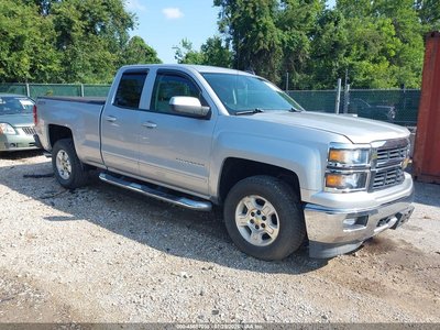 1GCVKREC2FZ****** 2015 Chevrolet Silverado 1500