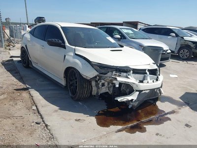 SHHFK8G71HU****** 2017 Honda Civic Type R