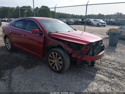 1G11H5SL5EF****** 2014 Chevrolet Malibu