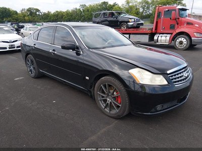 JNKAY01E07M****** 2007 Infiniti M35