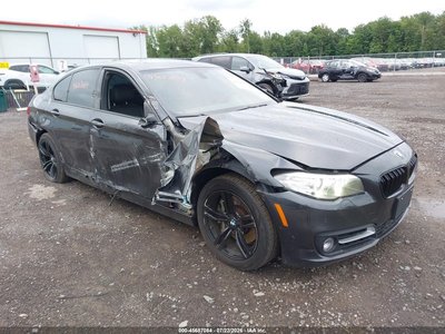 WBA5B3C5XFD****** 2015 BMW 535i
