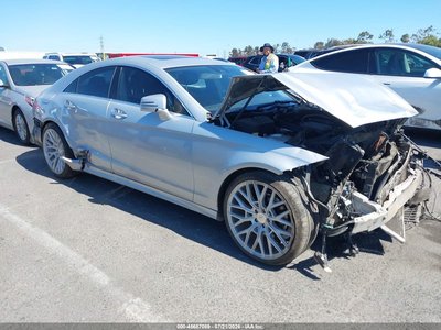 WDDLJ6FB6GA****** 2016 Mercedes-Benz CLS-Class