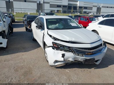 1G11Z5S32LU****** 2020 Chevrolet Impala