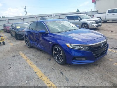 2019 Honda Accord