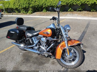 2016 Harley-Davidson Heritage Softail Classic