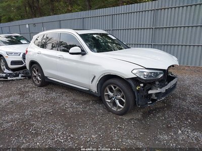 5UXTY5C02L9****** 2020 BMW X3