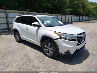 2015 Toyota Highlander