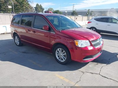 2018 Dodge Grand Caravan