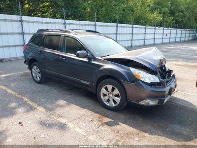 4S4BRBKC5B3****** 2011 Subaru Outback