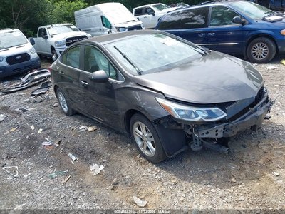 2016 Chevrolet Cruze