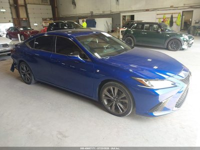 58ABZ1B11KU****** 2019 Lexus ES 350