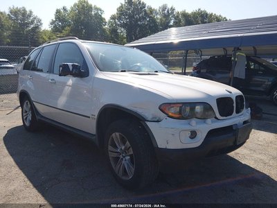 5UXFA13576L****** 2006 BMW X5