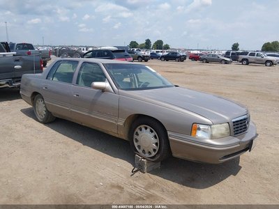 1G6KF5497XU****** 1999 Cadillac Deville