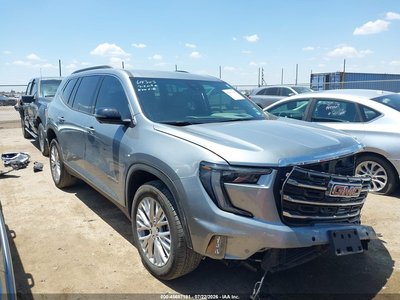 1GKENKRS7SJ****** 2025 GMC Acadia