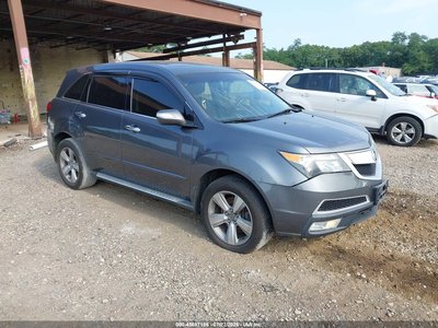 2011 Acura MDX