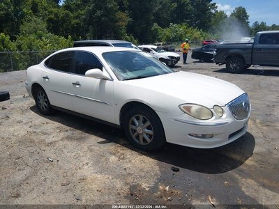2G4WC582781****** 2008 Buick LaCrosse