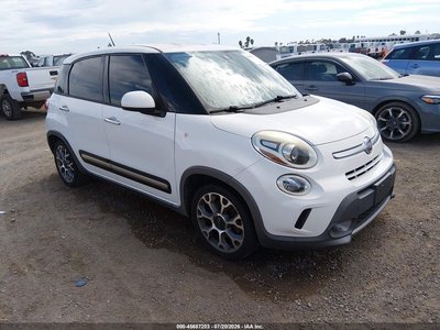 ZFBCFADH7EZ****** 2014 Fiat 500L