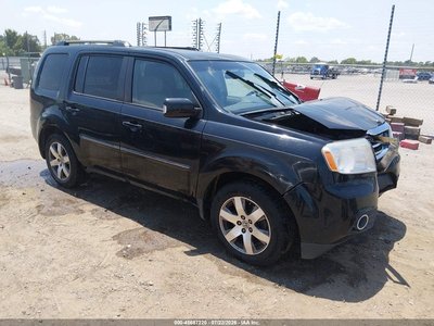 2015 Honda Pilot