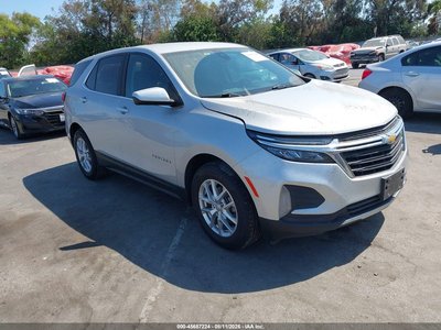 2GNAXTEV4N6****** 2022 Chevrolet Equinox