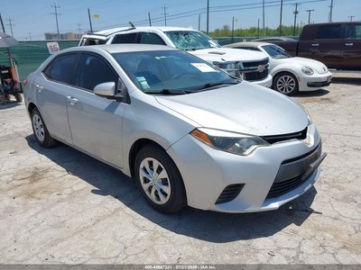 2014 Toyota Corolla