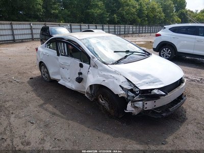 19XFB2F52FE****** 2015 Honda Civic