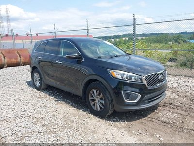 2018 Kia Sorento