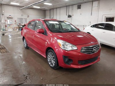 ML32F3FJ1KH****** 2019 Mitsubishi Mirage