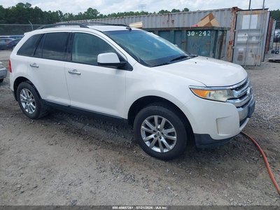 2FMDK3JC4BB****** 2011 Ford Edge